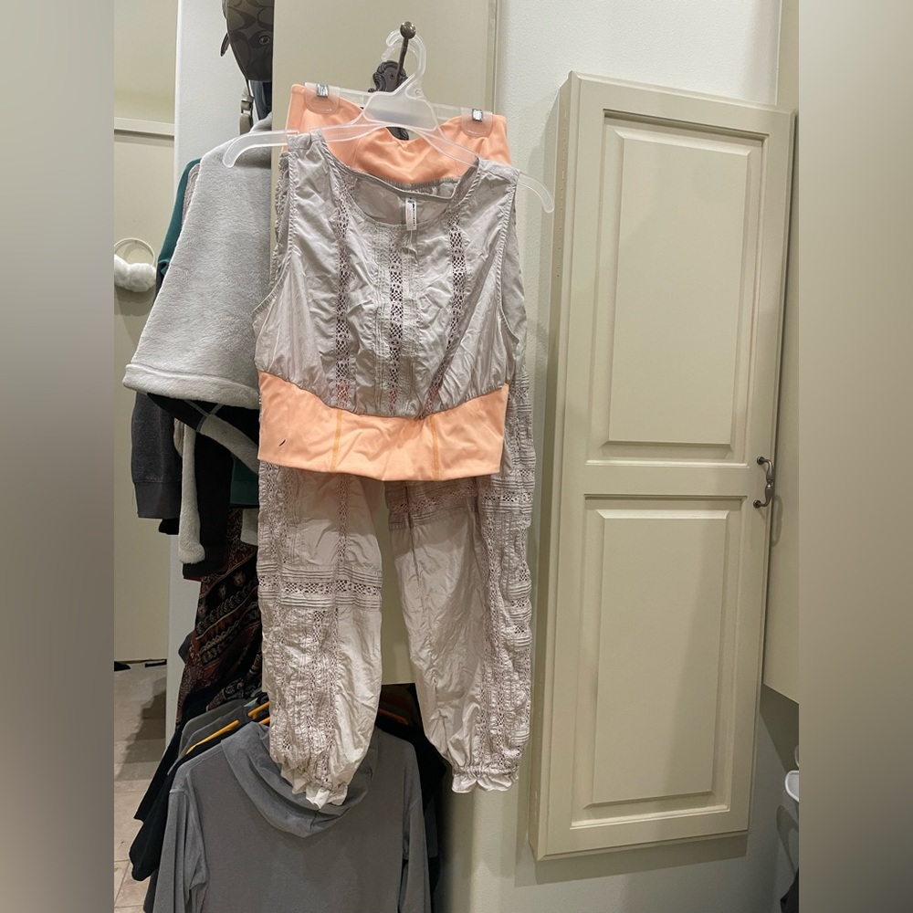 Free People 2 piece set